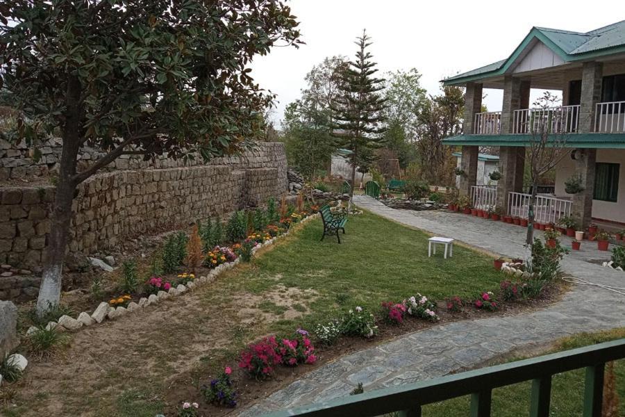 Nagri Resort Palampur Exterior photo