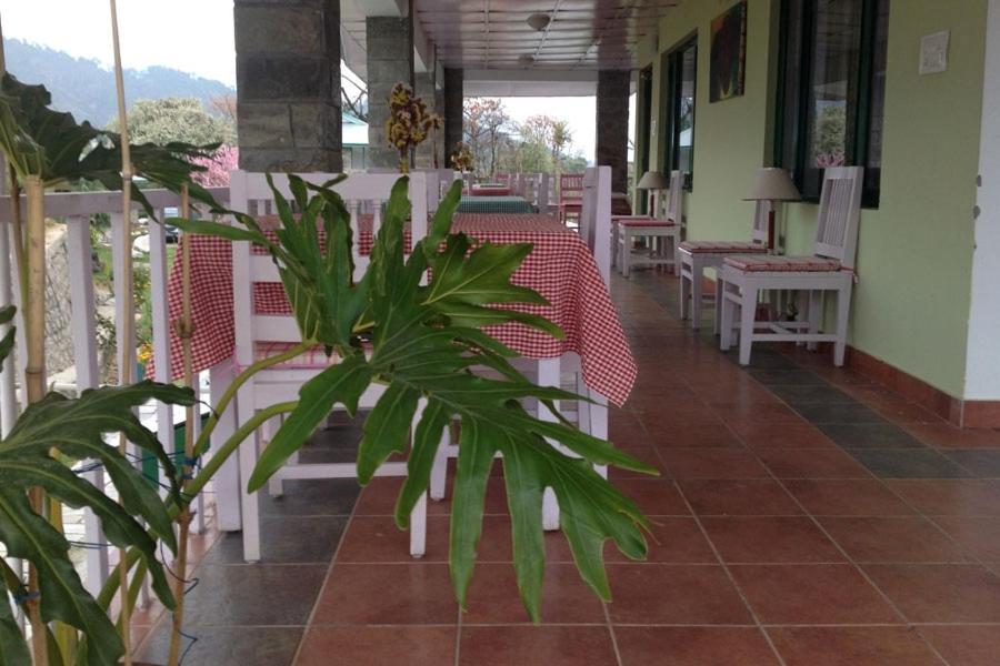 Nagri Resort Palampur Exterior photo