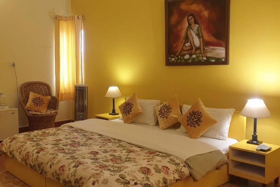 Nagri Resort Palampur Exterior photo