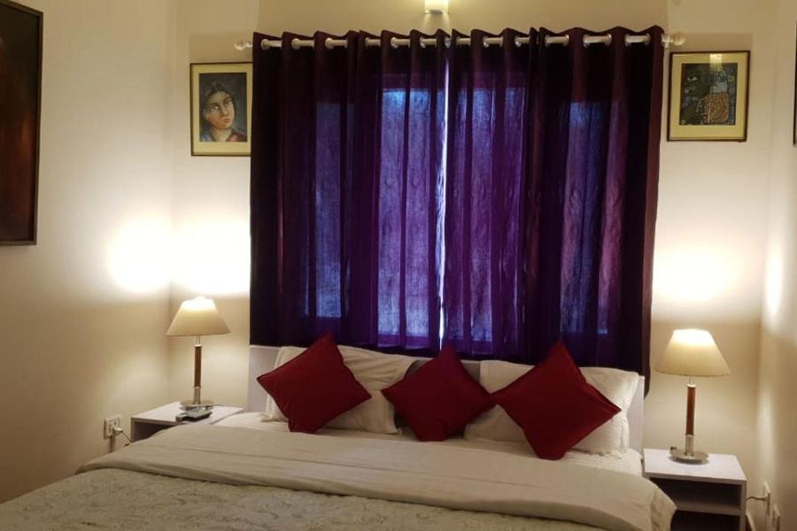 Nagri Resort Palampur Exterior photo