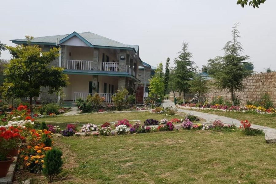 Nagri Resort Palampur Exterior photo