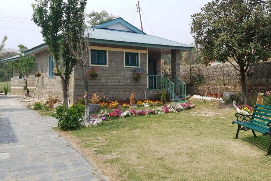 Nagri Resort Palampur Exterior photo