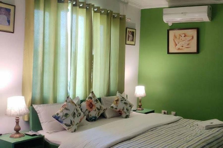 Nagri Resort Palampur Exterior photo